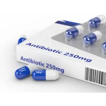 Antibiotic Drugs Tablet 